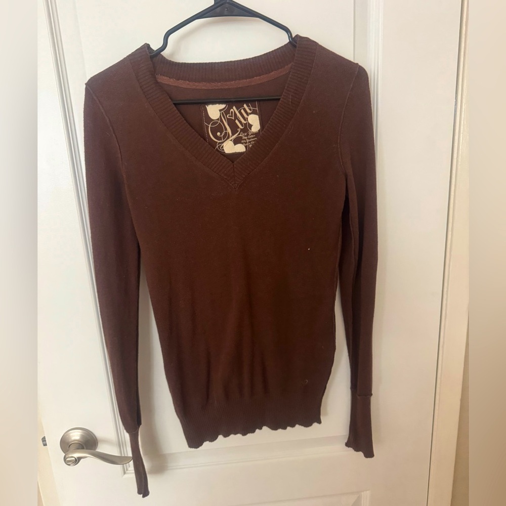 Small Lilu Sweater